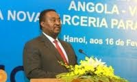 Wakil Presiden Anggola mengakhiri dengan baik kunjungan resmi di Vietnam